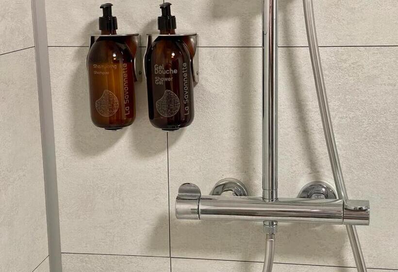 غرفة قياسية مزوَّدة بشُرفة, Chalet Le Panoramique