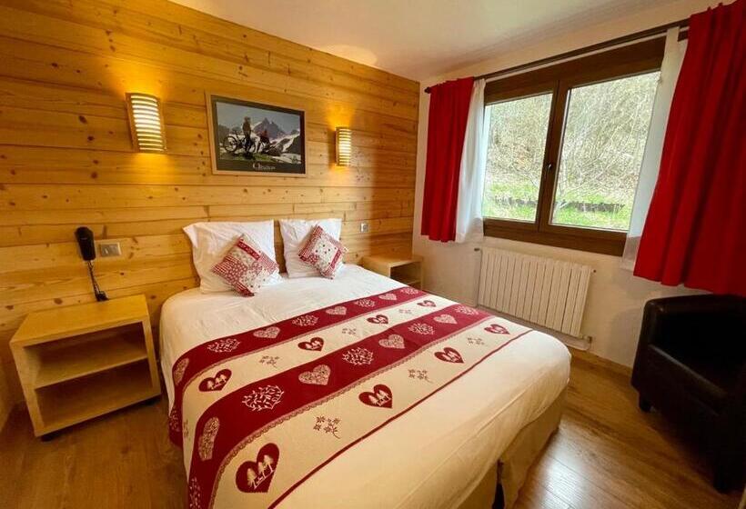 غرفة قياسية, Chalet Le Panoramique