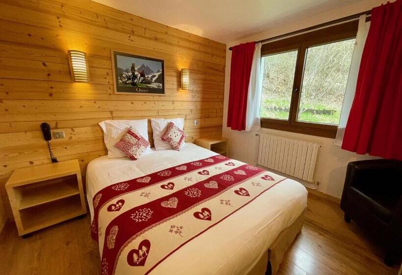 غرفة قياسية, Chalet Le Panoramique