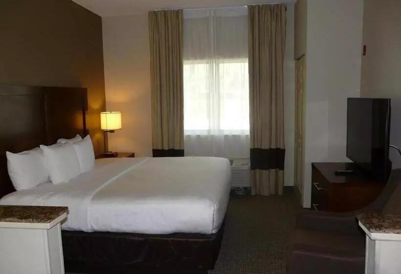キングサイズベッドのスイートルーム, Comfort Inn Fort Myers Northeast