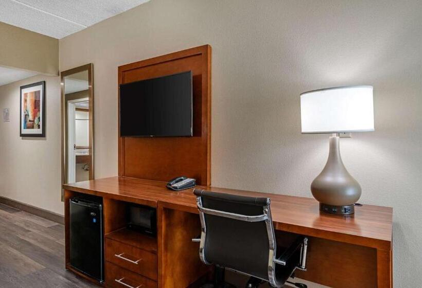 غرفة قياسية سرير كينج, Comfort Inn Yulee  Fernandina Beach
