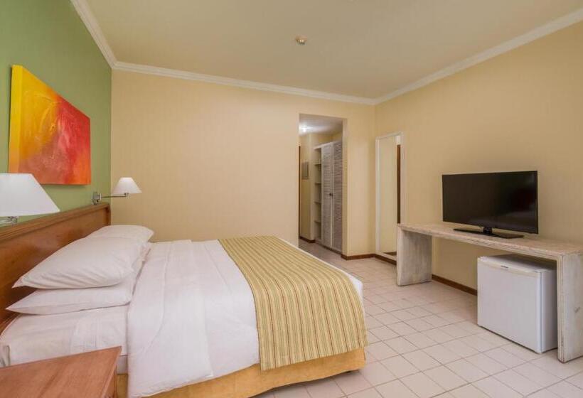 수피리어 룸, Costa Mar Recife Hotel By Atlantica