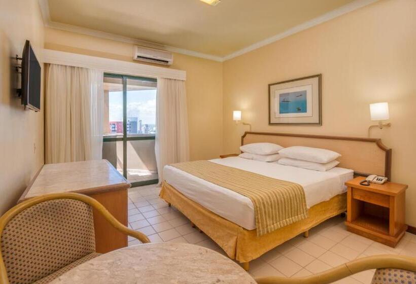 수피리어 룸, Costa Mar Recife Hotel By Atlantica