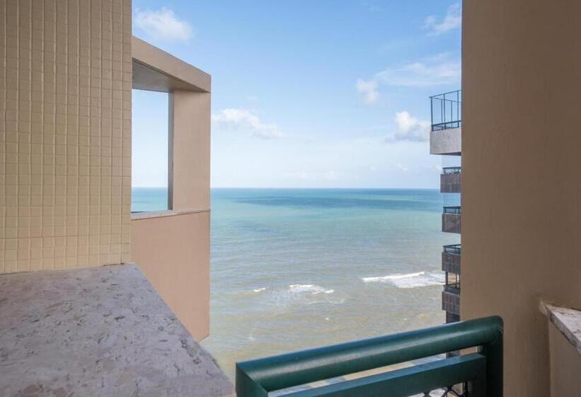 수피리어 룸, Costa Mar Recife Hotel By Atlantica