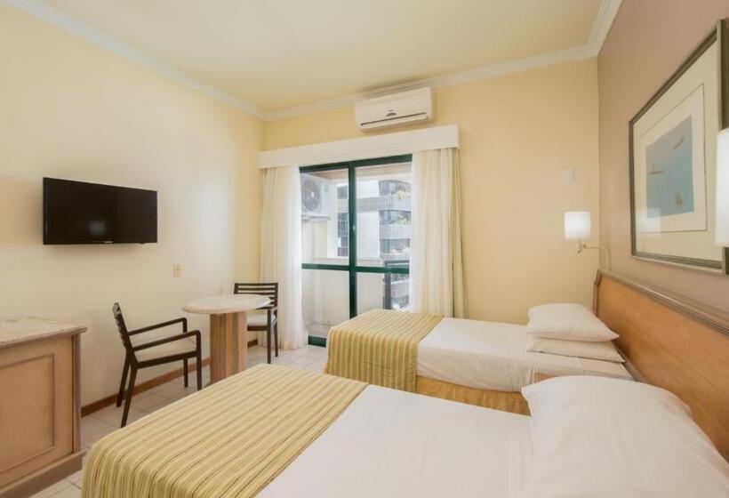 수피리어 룸, Costa Mar Recife Hotel By Atlantica