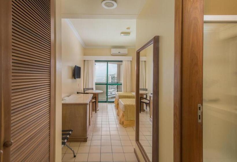 수피리어 룸, Costa Mar Recife Hotel By Atlantica