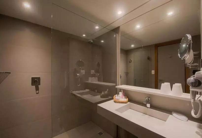 スーペリアースイート, Costa Mar Recife Hotel By Atlantica