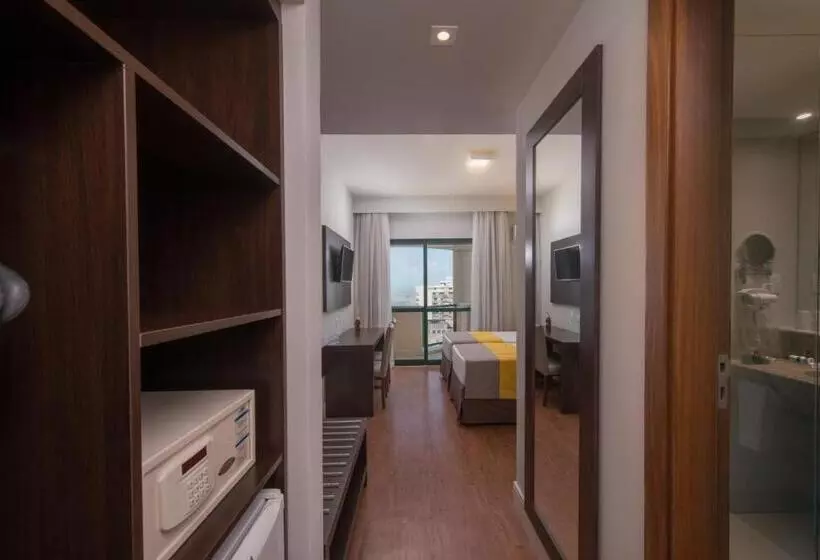 スーペリアースイート, Costa Mar Recife Hotel By Atlantica