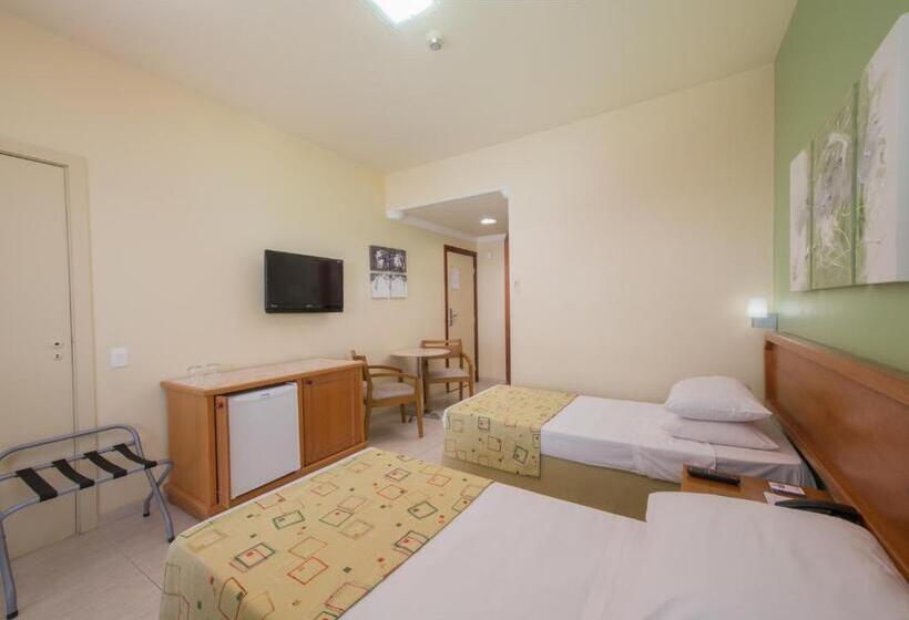 디럭스 룸, Costa Mar Recife Hotel By Atlantica