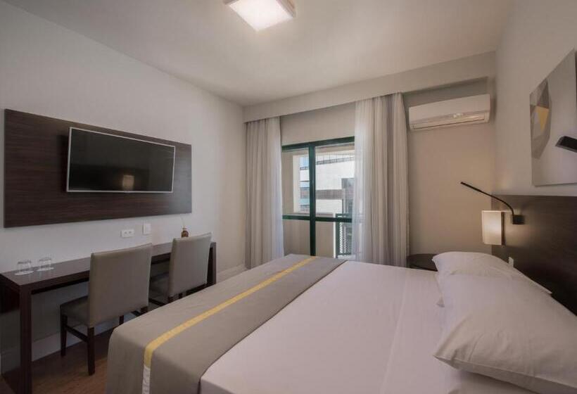 디럭스 스위트, Costa Mar Recife Hotel By Atlantica