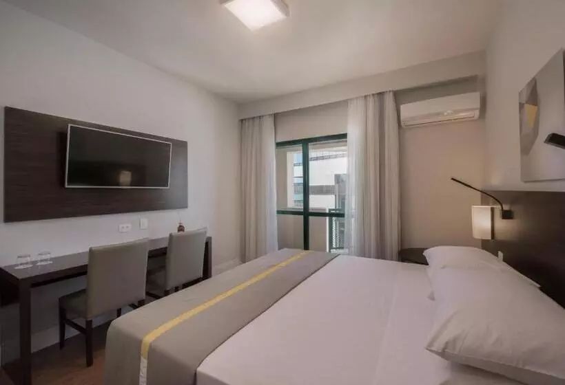 デラックススイート, Costa Mar Recife Hotel By Atlantica