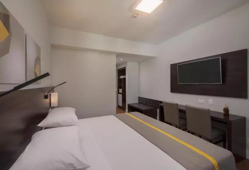 デラックススイート, Costa Mar Recife Hotel By Atlantica