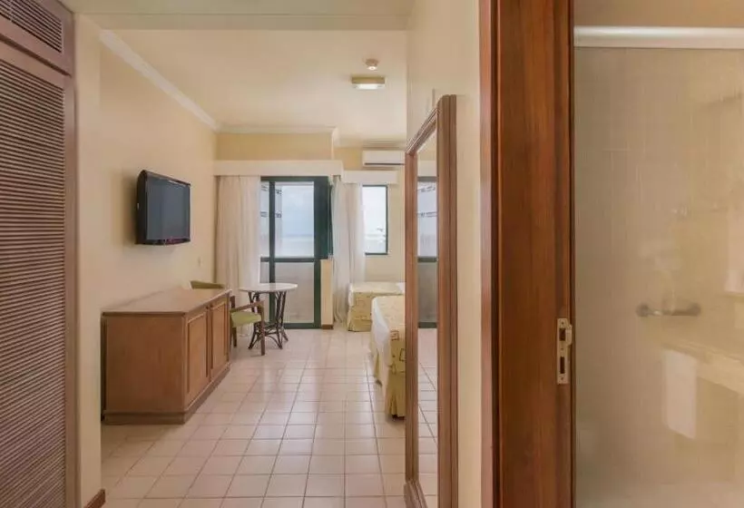 スーペリアトリプルルーム, Costa Mar Recife Hotel By Atlantica