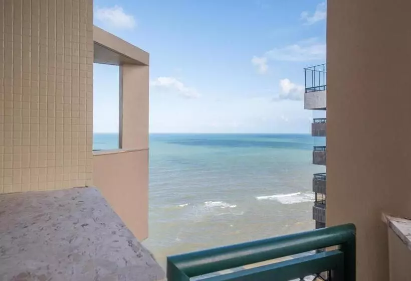 スーペリアトリプルルーム, Costa Mar Recife Hotel By Atlantica