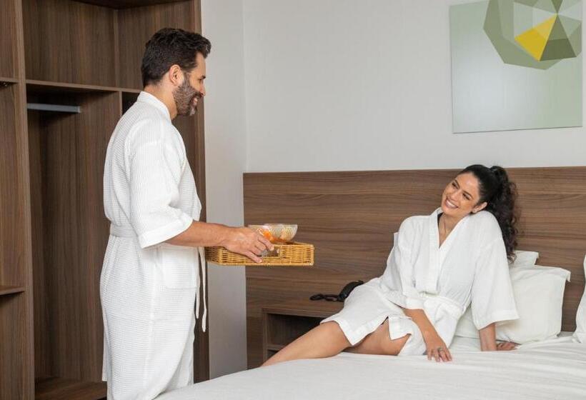 패밀리 스위트, Costa Mar Recife Hotel By Atlantica