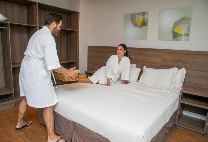 패밀리 스위트, Costa Mar Recife Hotel By Atlantica