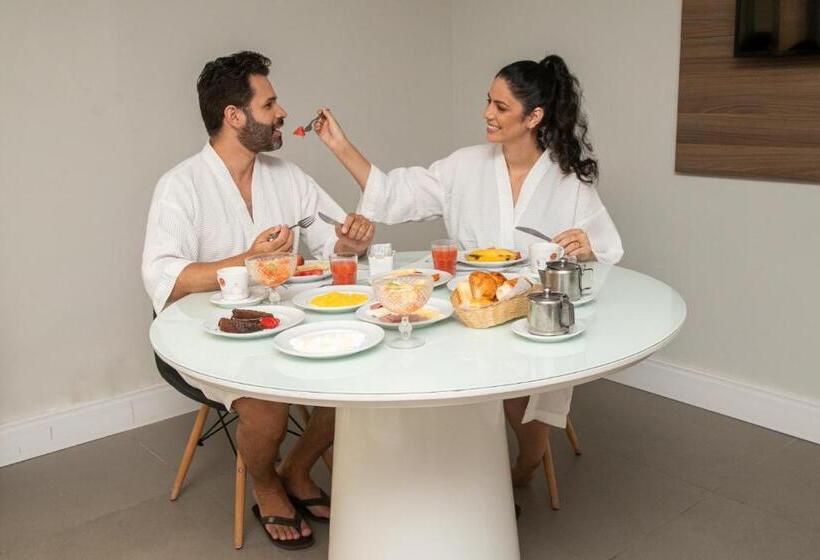 패밀리 스위트, Costa Mar Recife Hotel By Atlantica