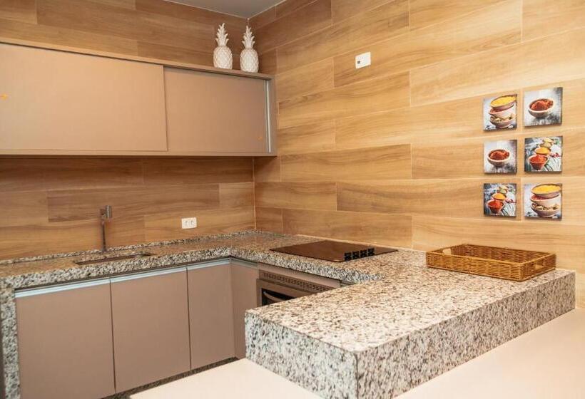 패밀리 스위트, Costa Mar Recife Hotel By Atlantica