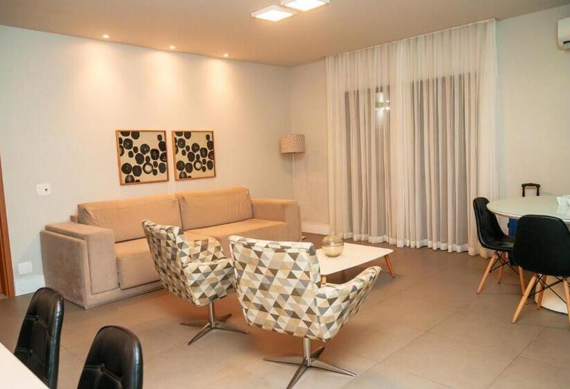 패밀리 스위트, Costa Mar Recife Hotel By Atlantica