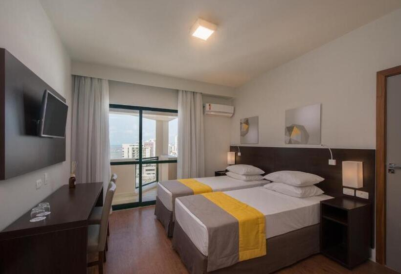 디럭스 스위트, Costa Mar Recife Hotel By Atlantica