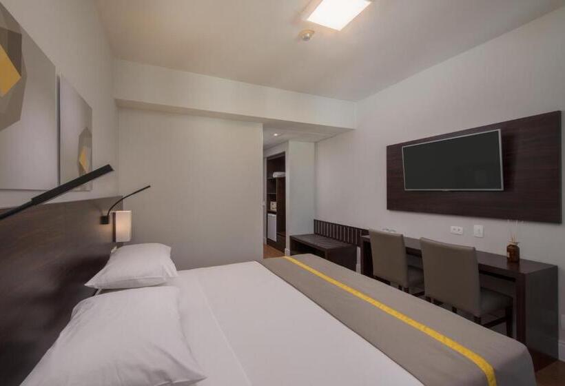 수피리어 스위트, Costa Mar Recife Hotel By Atlantica