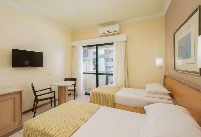 수피리어 룸, Costa Mar Recife Hotel By Atlantica