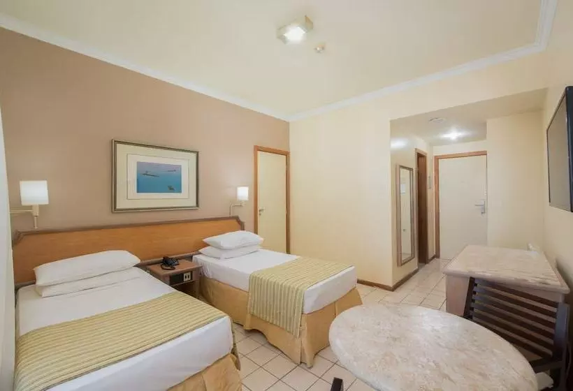 スーペリアールーム, Costa Mar Recife Hotel By Atlantica