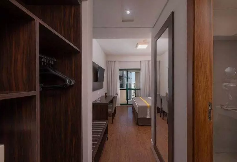 デラックススイート, Costa Mar Recife Hotel By Atlantica