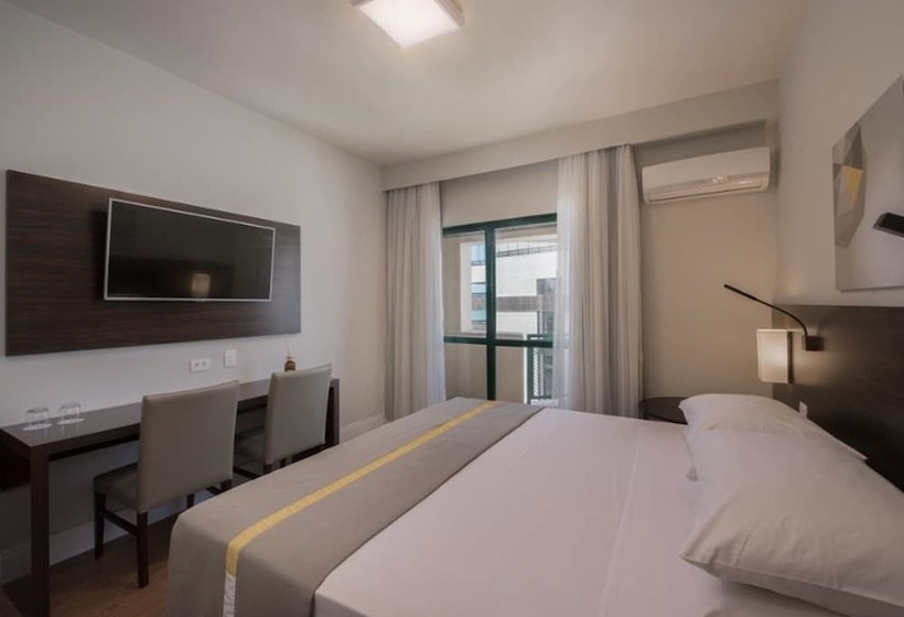 디럭스 스위트, Costa Mar Recife Hotel By Atlantica