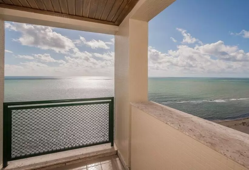 デラックスルーム, Costa Mar Recife Hotel By Atlantica