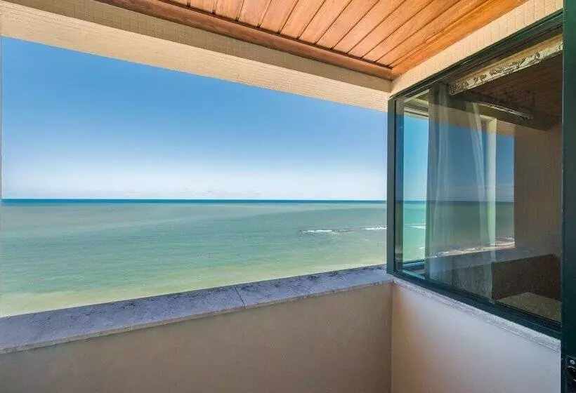 デラックスルーム, Costa Mar Recife Hotel By Atlantica