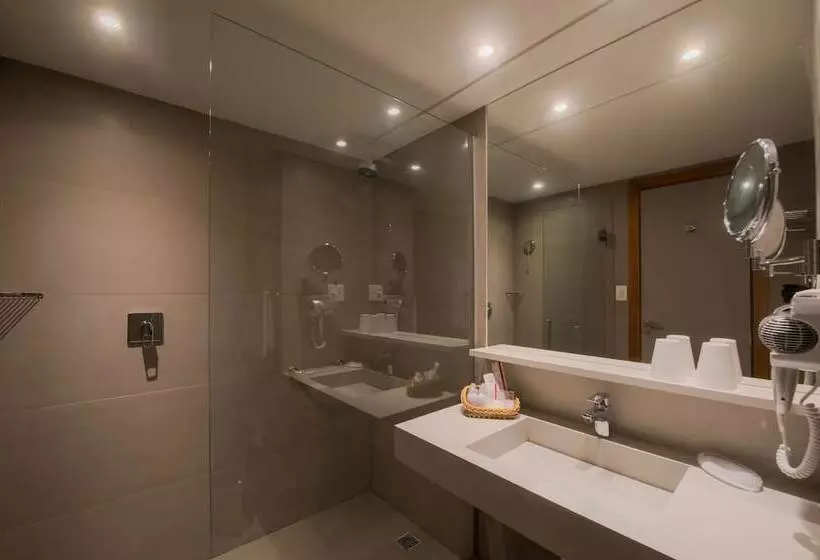 スーペリアースイート, Costa Mar Recife Hotel By Atlantica