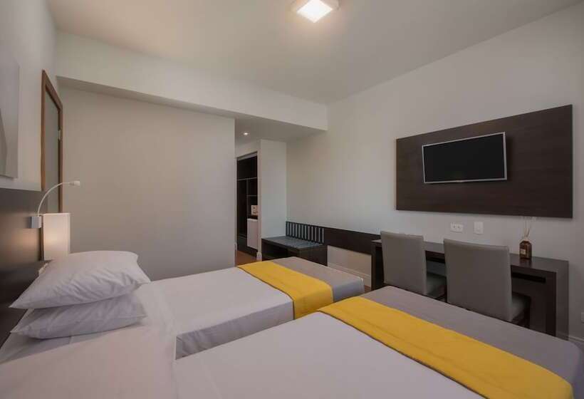 수피리어 스위트, Costa Mar Recife Hotel By Atlantica