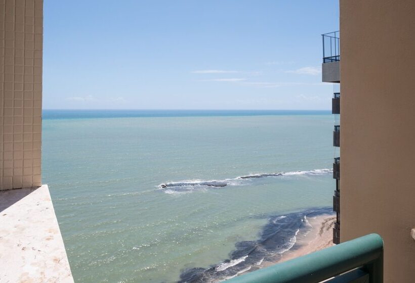 디럭스 트리플 룸, Costa Mar Recife Hotel By Atlantica