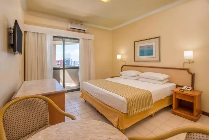 デラックススイート, Costa Mar Recife Hotel By Atlantica