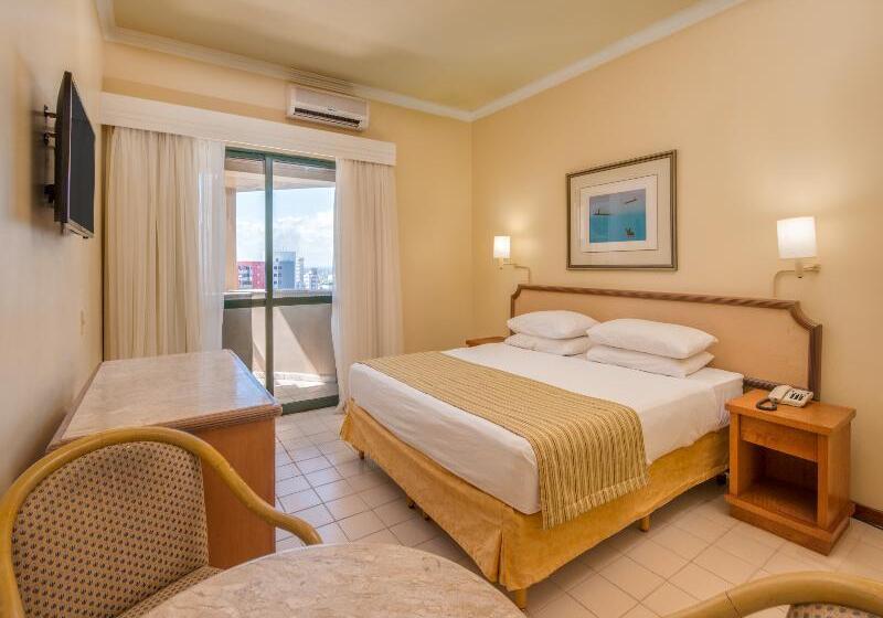 수피리어 룸, Costa Mar Recife Hotel By Atlantica