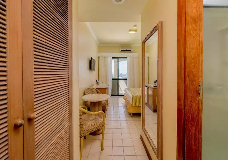 スーペリアールーム, Costa Mar Recife Hotel By Atlantica