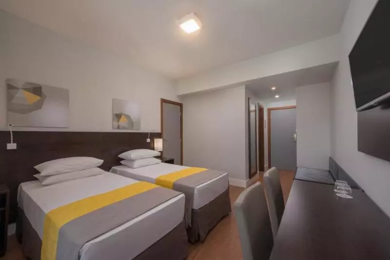 デラックスルーム, Costa Mar Recife Hotel By Atlantica