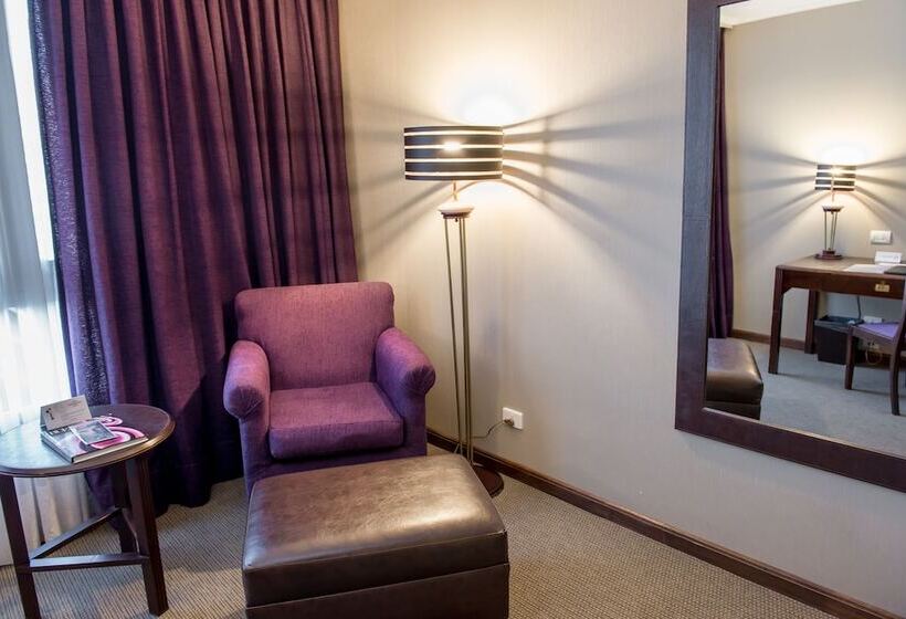 اتاق سوپریور, Howard Johnson Plaza By Wyndham Buenos Aires Florida Street