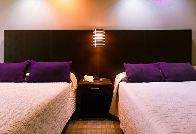 اتاق سوپریور سه تخته, Howard Johnson Plaza By Wyndham Buenos Aires Florida Street