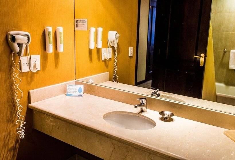 اتاق سوپریور سه تخته, Howard Johnson Plaza By Wyndham Buenos Aires Florida Street