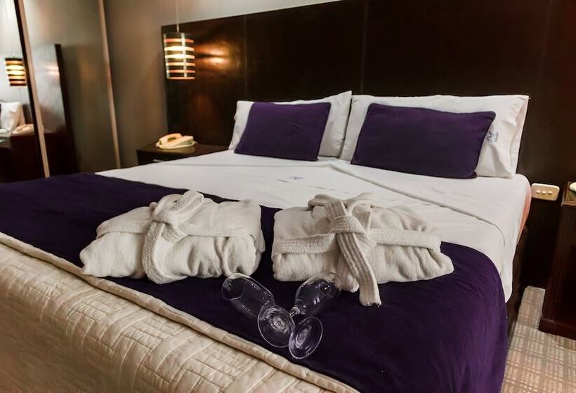 اتاق سوپریور, Howard Johnson Plaza By Wyndham Buenos Aires Florida Street