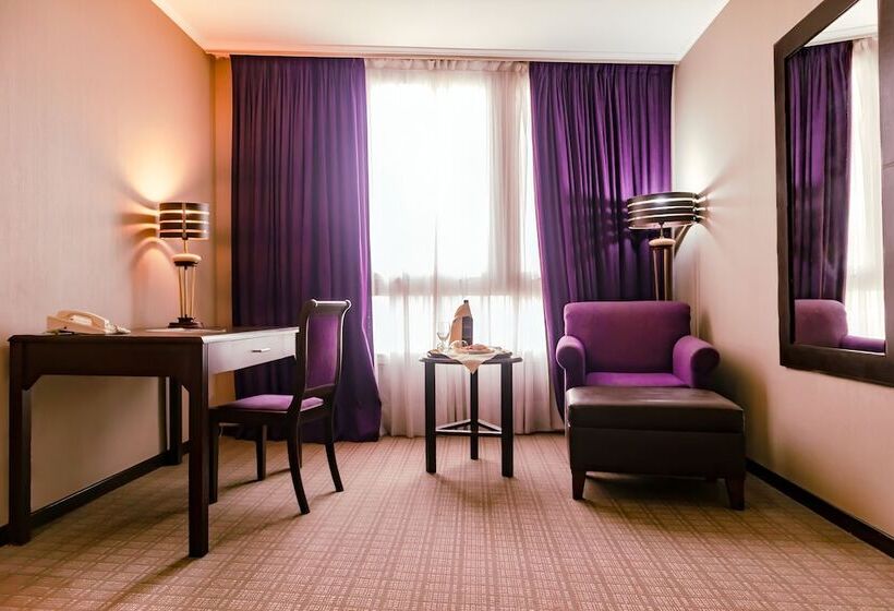 اتاق سوپریور, Howard Johnson Plaza By Wyndham Buenos Aires Florida Street