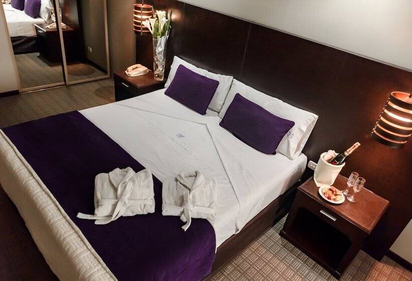 اتاق سوپریور, Howard Johnson Plaza By Wyndham Buenos Aires Florida Street