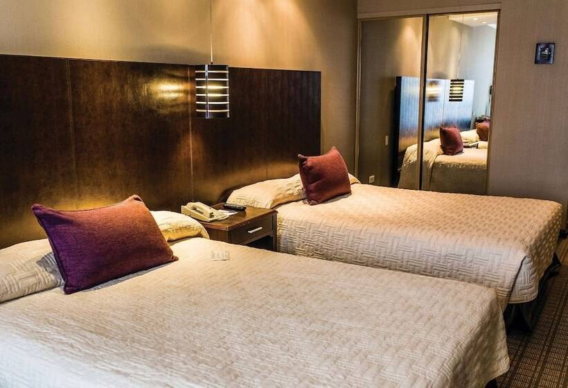 اتاق سوپریور سه تخته, Howard Johnson Plaza By Wyndham Buenos Aires Florida Street