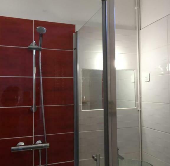 スタンダードシングルルーム, Hôtel Aux Vendanges De Bourgogne