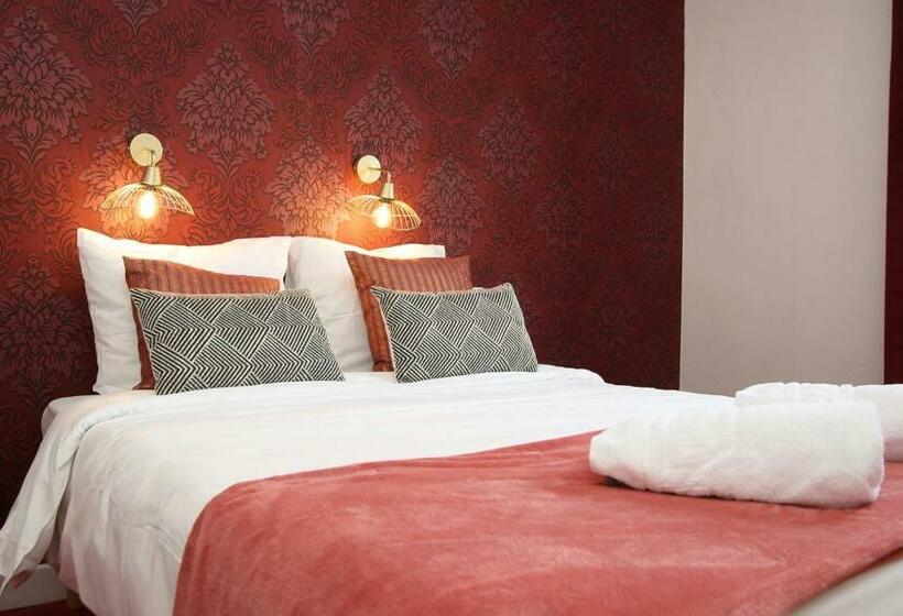 スタンダードルーム, Hôtel Aux Vendanges De Bourgogne