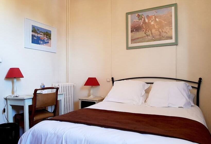 חדר סטנדרט, Hôtel Bistrot Le Marceau