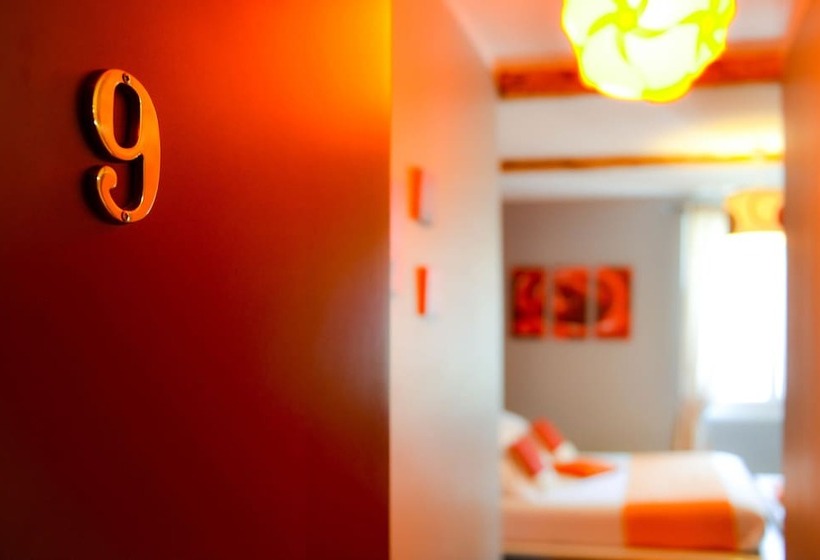 Номер Стандарт, Logis Hôtel Restaurant Résidence
