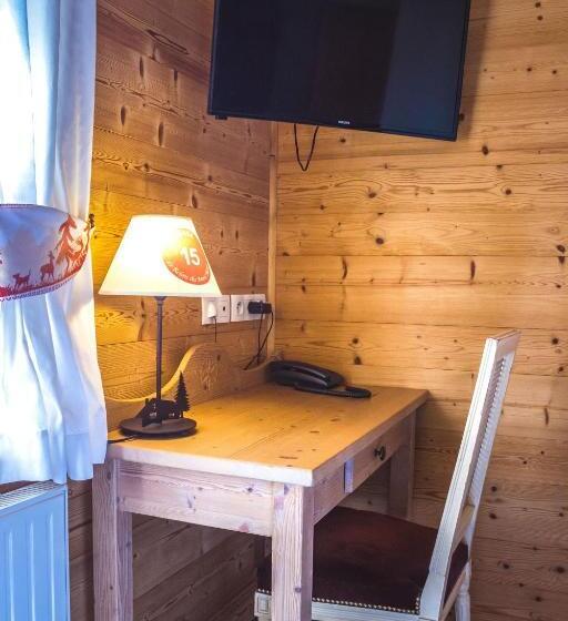 חדר סטנדרט, Le Relais Du Mont Blanc